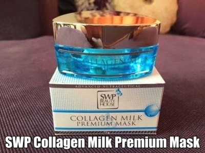 Collagen milk Premium mask
